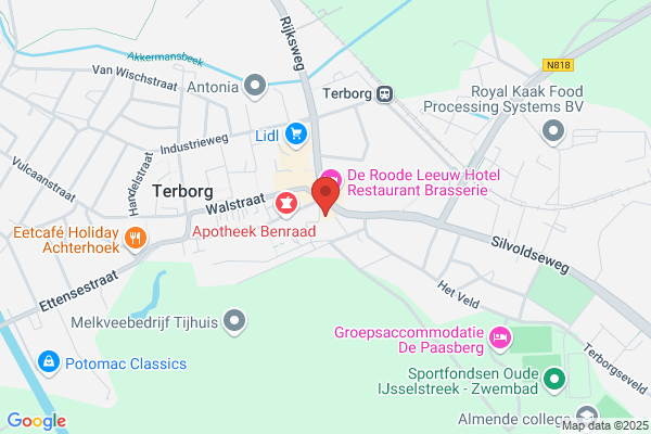 Partycentrum Restaurant Smithuus
