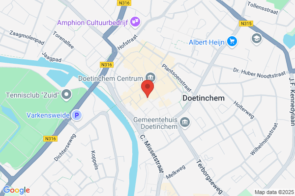 Dobbelsteen Rk, De