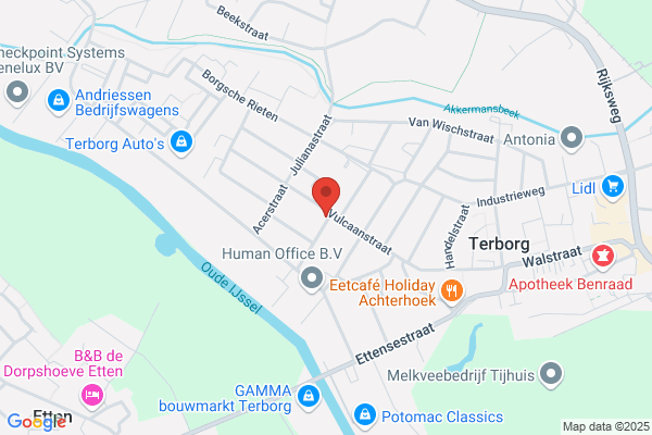 Pedicure Eversen