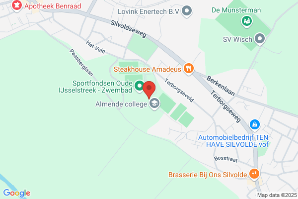 Zwembad De Paasberg