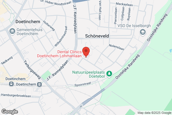 Dental Clinics Doetinchem Lohmanlaan