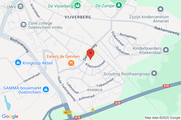 Tandprothetische Praktijk Hoogendijk J