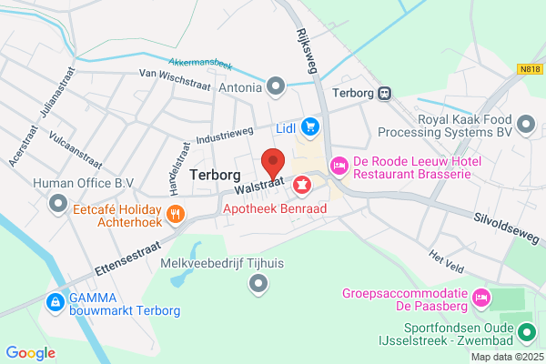 Kameleon Achterom, De