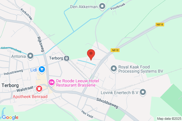 Welzijn Ouderen Wisch, Sticht