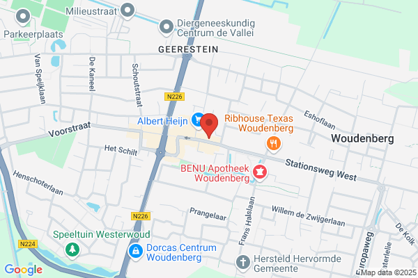 G.A. Woudenberg