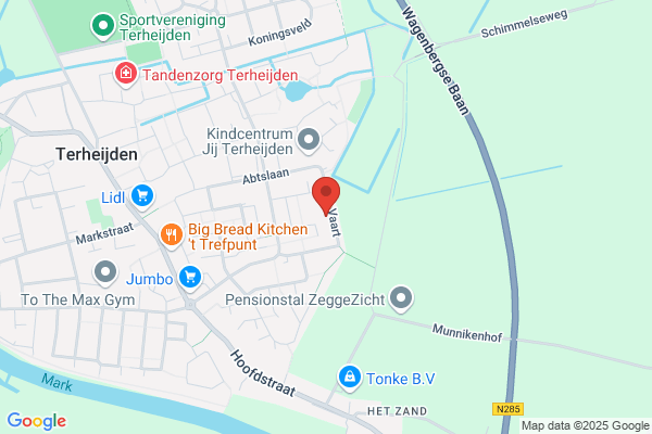 Gas- En Waterfittersbedrijf Ch.J. Kielma