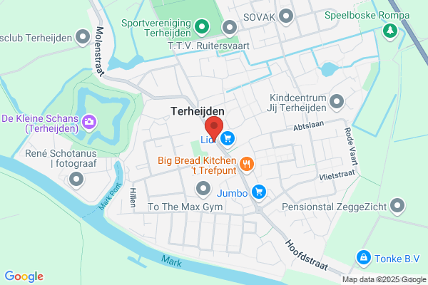 Notarispraktijk Terheijden Bv