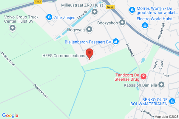 Hfes Communications