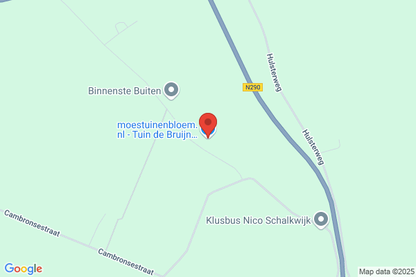 Bloemengietertje, 't
