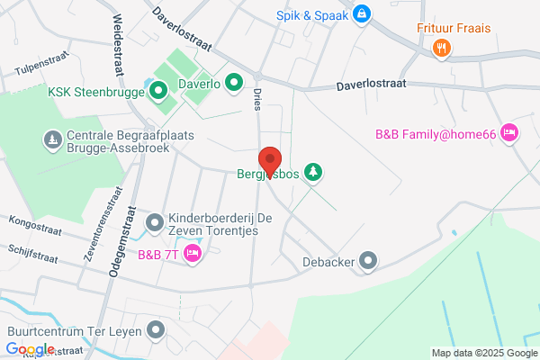 Bouwbedrijf Van Den Bossche Bv