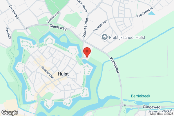 Secuur Hulst