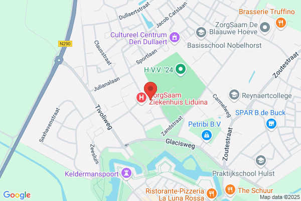 Stichting Zorgzaam Divisie Thuizorg Hulst