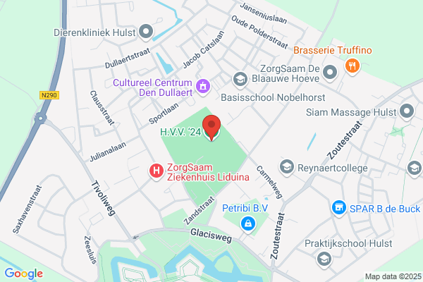 Voetbalvereniging Hvv '24