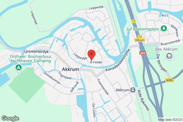 Akkrum totaalafbouw