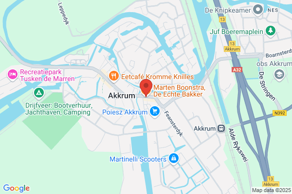 Bakkerij Echte Bakker Marten Boonstra
