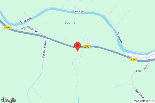 Boarnsterhim, Sticht