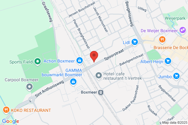Hendrix Bv