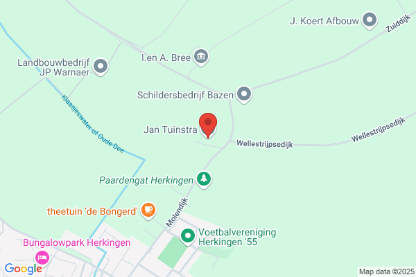 Tuinstra Bv, G
