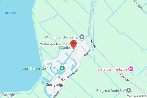 Watersportcentrum Garijp 't