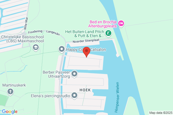 Handelsonderneming J. Van Der Velde