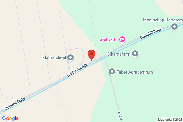Ulbe Ozinga Interieurarchitect Bni