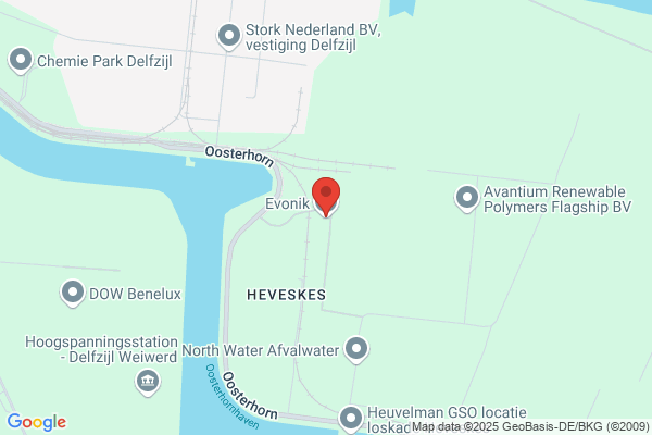 Evonik Peroxide Netherlands B.V.
