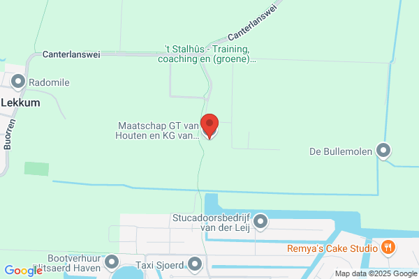 Houten, P B Van