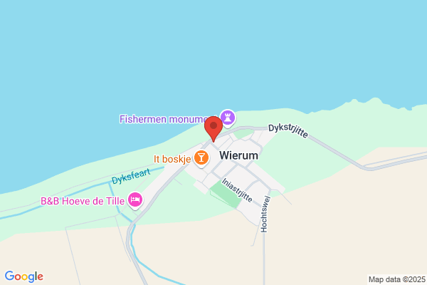 Cafe De Kalkman