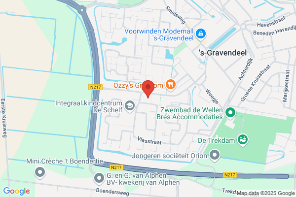 Kapsalon 't Hoekje