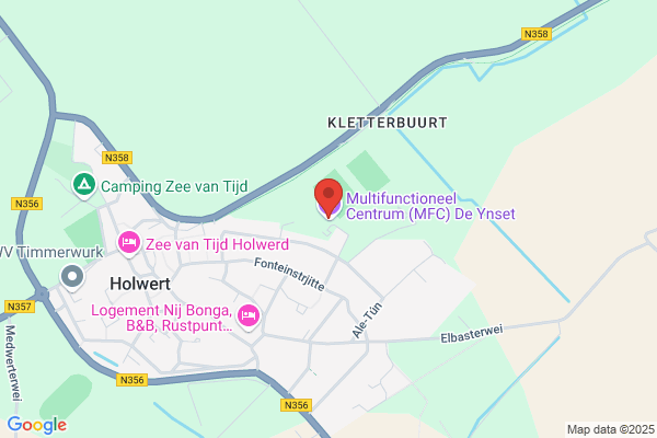 Sporthal De Ynset