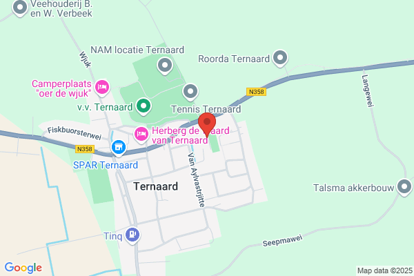 Stichting Zorgcentra Dongeradeel Locatie Spiker