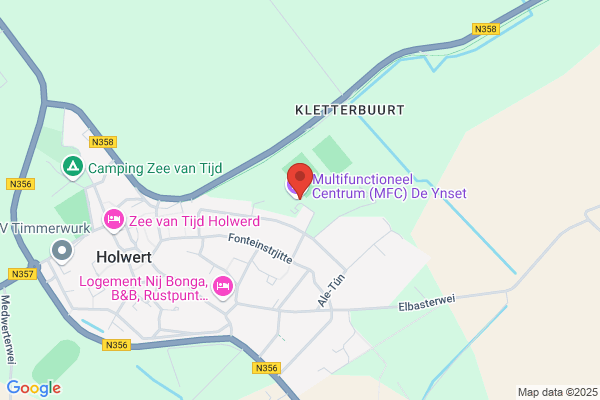 Vv Holwerd