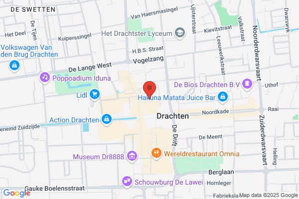 Woninginrichting Postma