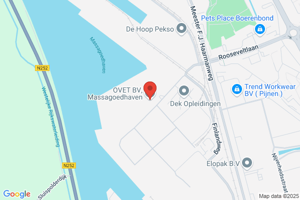 Overslagbedrijf Terneuzen Ovet Bv