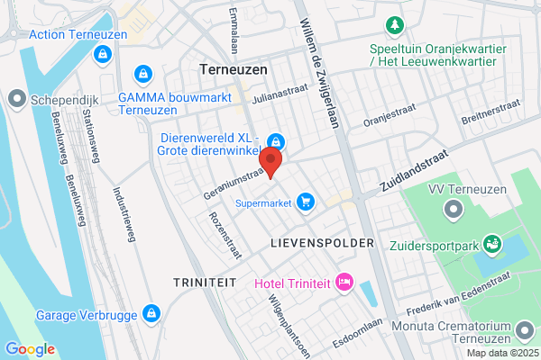Verhaverbeke Osteopathiepraktijk B