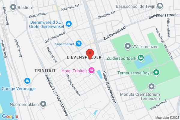 Chiropraktie Terneuzen