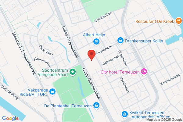 Huisartsenpraktijk Beethovenhof