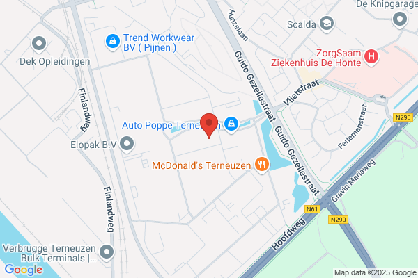 Autobedrijf Handelspoort Bv