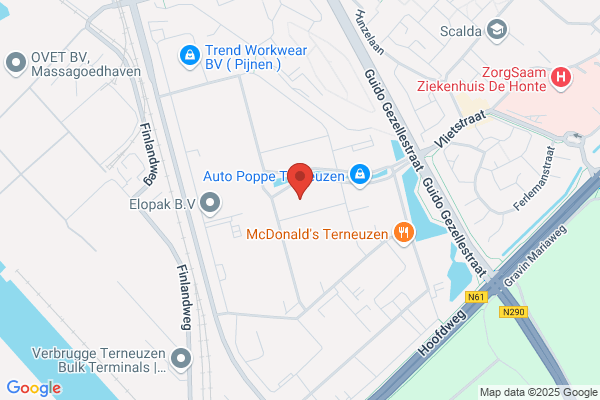 Handelspoort Bv