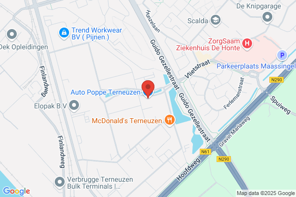 Auto Poppe Terneuzen