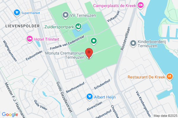Crematorium Terneuzen Bv