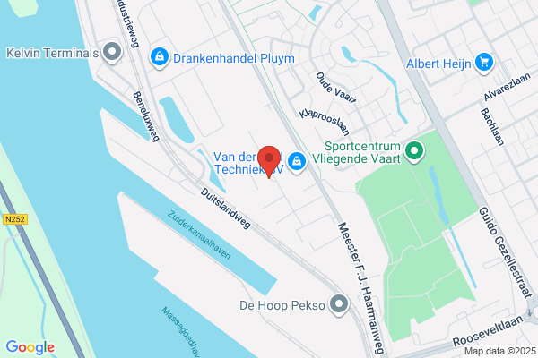Oliehandel en Tankstations L de Pooter