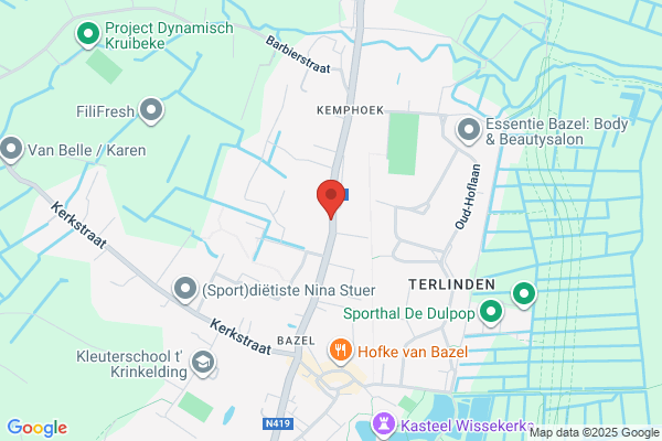 Bloemenhal Eeuwige Lente