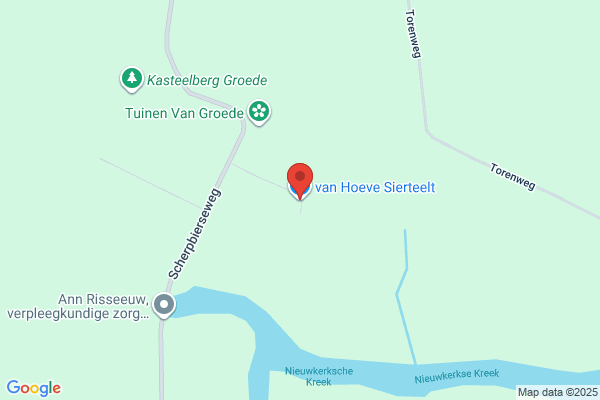Van Hoeve Sierteeltprodukten