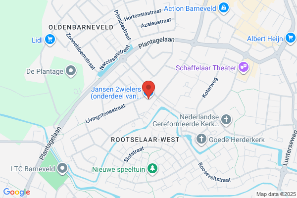 J.T.R. Jansen Tweewieler Reparatie
