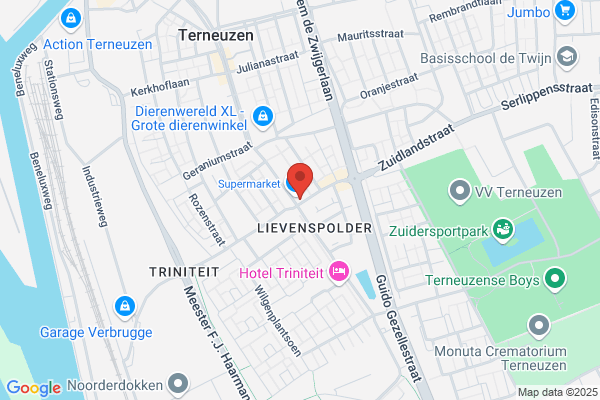 Rijwielhandel Dierickx Bv