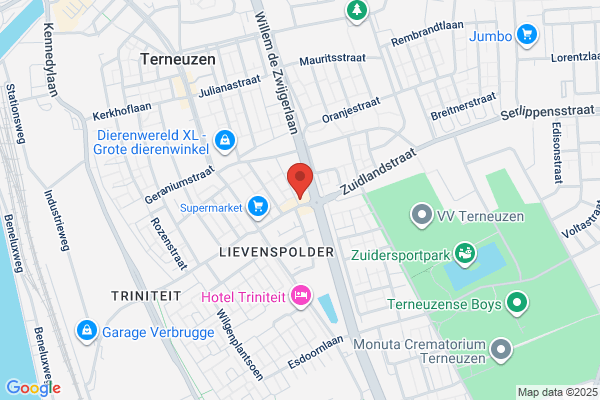 J P Vd Velde Brood En Banketbakkerij