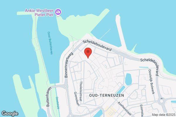 Groote Slock, De
