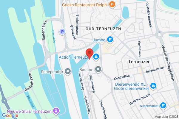Fort Van Vlaanderen, 't