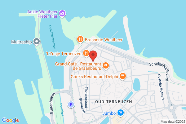Schelde, De